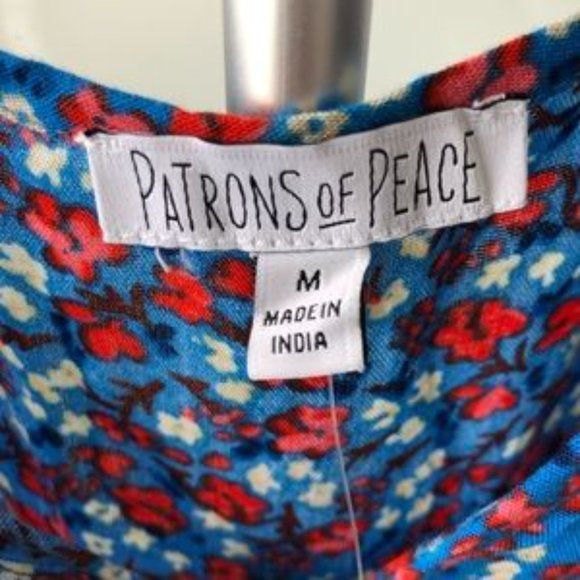 NEW Patrons of Peace Tank Top | M - Picture 9 of 10